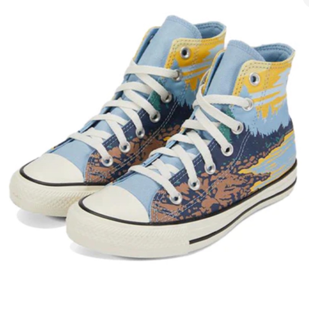 Great Outdoors Converses